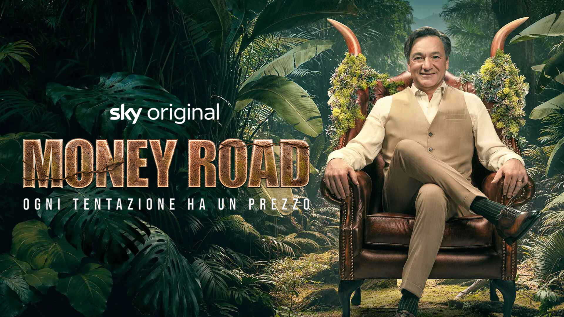 N.1 in Italia: Money Road - Ogni tentazione ha un prezzo