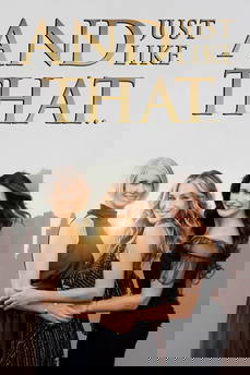 And Just Like That... in streaming