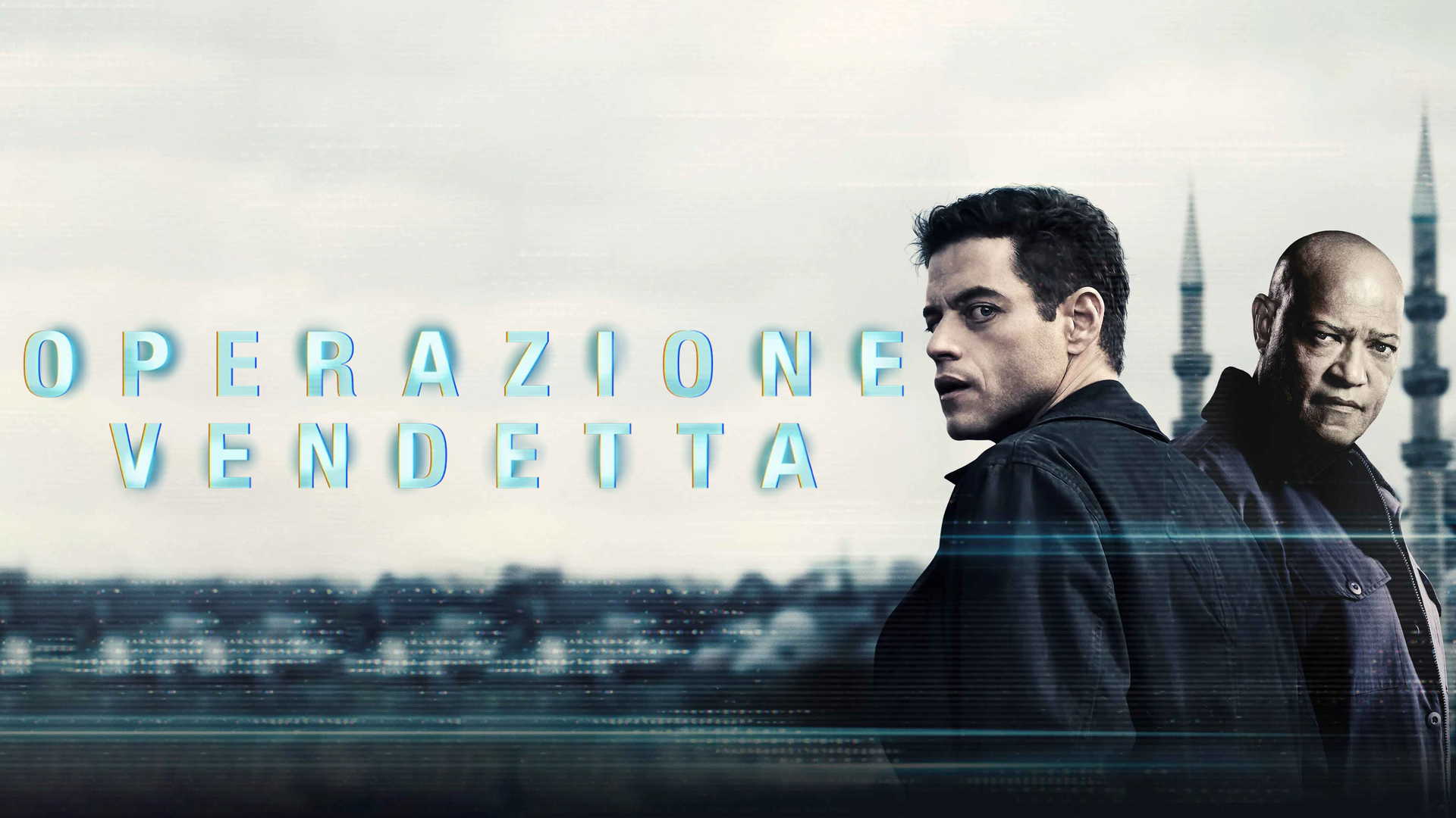 N.1 in Italia: Operazione Vendetta