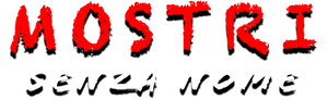 Mostri senza nome
