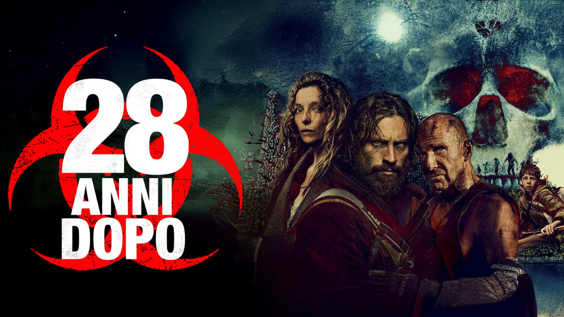 N.1 in Italia: 28 anni dopo