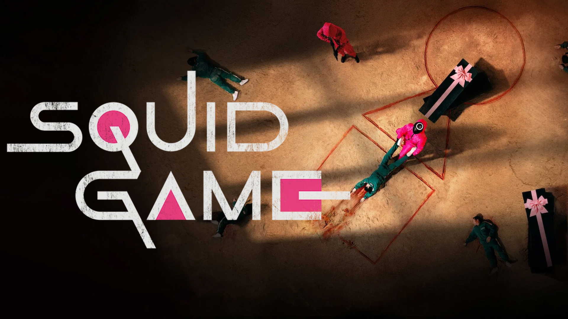 N.2 in Italia: Squid Game