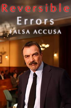 Reversible Errors - Falsa accusa in streaming