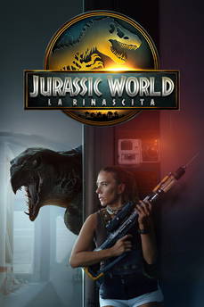 Jurassic World - La rinascita in streaming