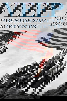Veep - Vicepresidente incompetente in streaming