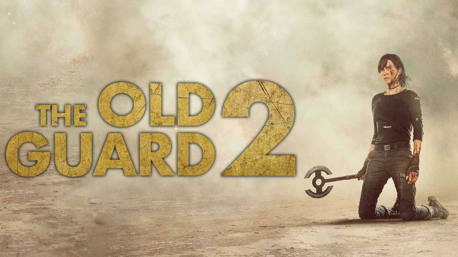 N.1 in Italia: The Old Guard 2