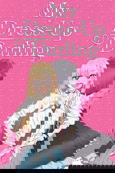 My Dress-Up Darling in streaming