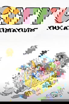 City the Animation in streaming