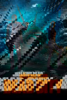 The Walking Dead - Dead City in streaming