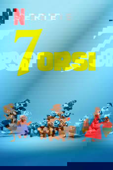 7 orsi in streaming
