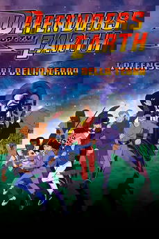 I difensori della Terra in streaming